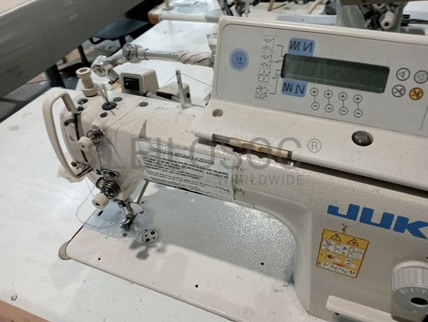 Equipamentos · Indústria Têxtil