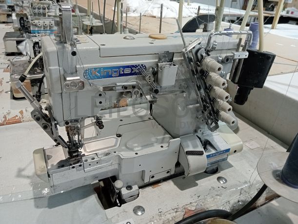 Equipamentos · Indústria Têxtil