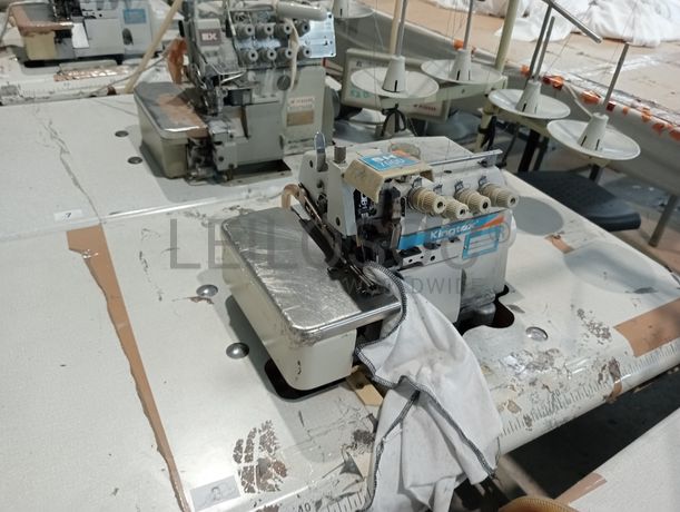 Equipamentos · Indústria Têxtil