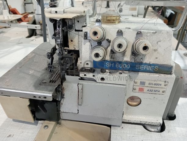 Equipamentos · Indústria Têxtil