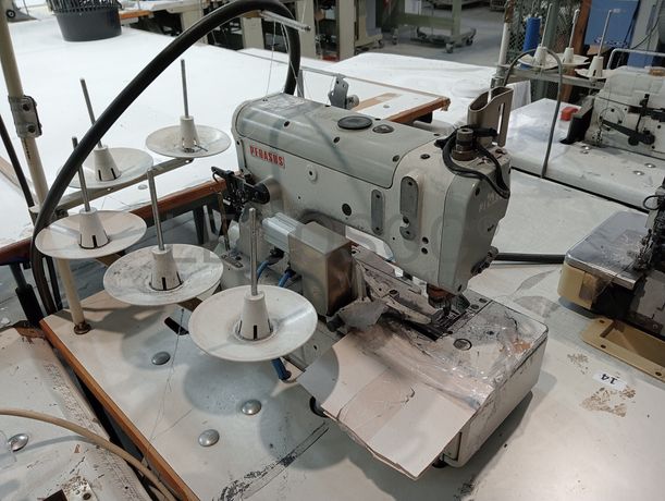 Equipamentos · Indústria Têxtil