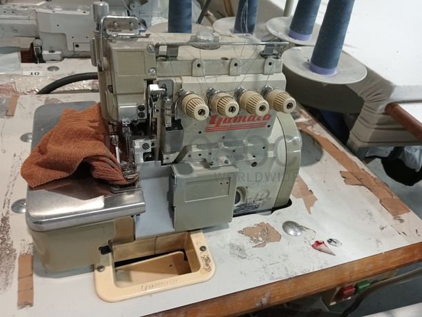 Equipamentos · Indústria Têxtil