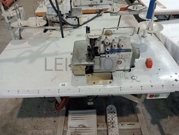 Equipamentos · Indústria Têxtil