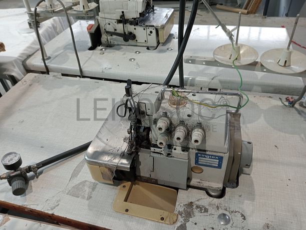 Equipamentos · Indústria Têxtil