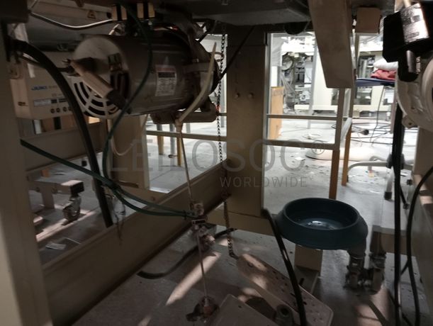 Equipamentos · Indústria Têxtil