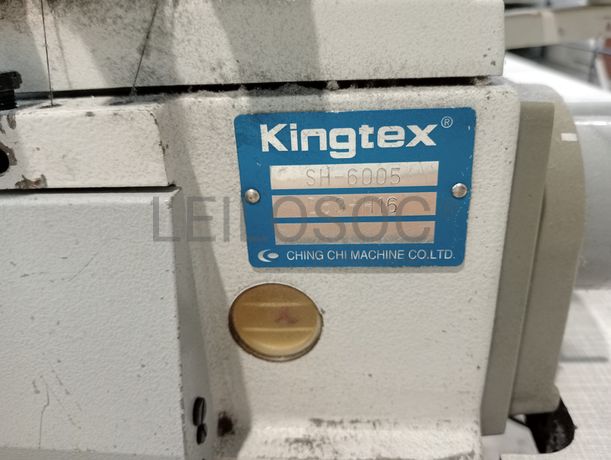 Equipamentos · Indústria Têxtil