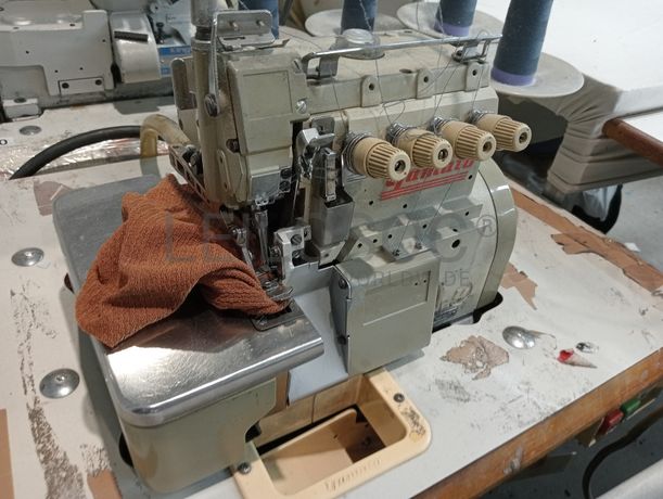 Equipamentos · Indústria Têxtil