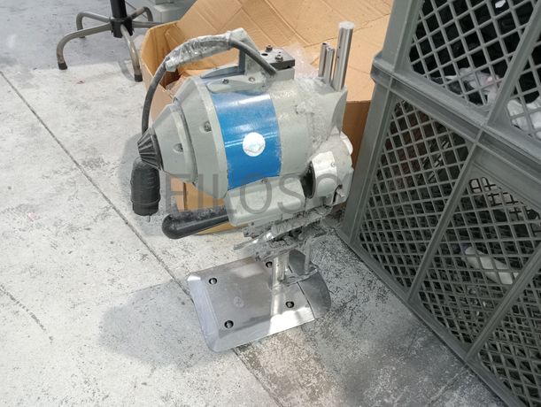 Equipamentos · Indústria Têxtil