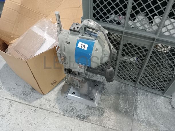 Equipamentos · Indústria Têxtil