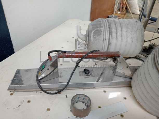 Equipamentos · Indústria Têxtil