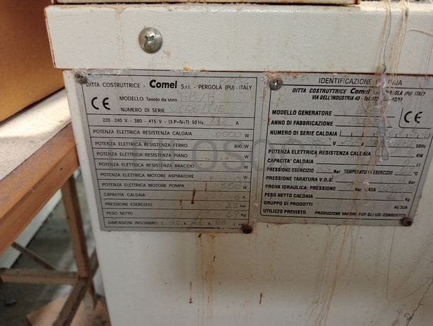 Equipamentos · Indústria Têxtil