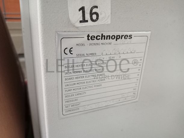 Equipamentos · Indústria Têxtil