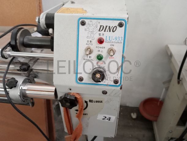 Máquinas de cortar cloretes