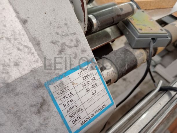 Máquinas de cortar cloretes