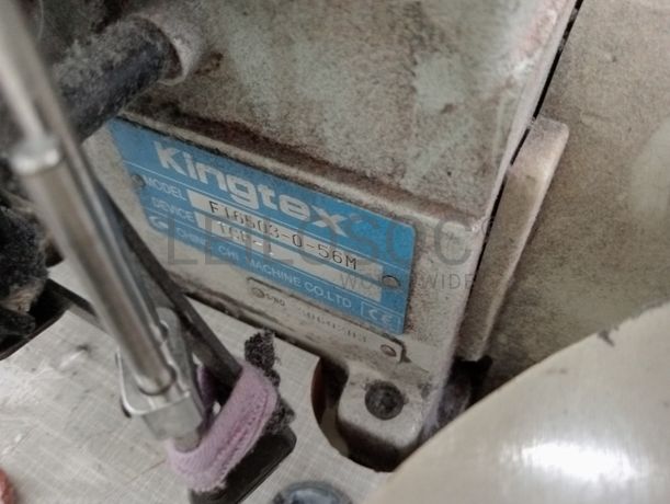 Equipamentos · Indústria Têxtil