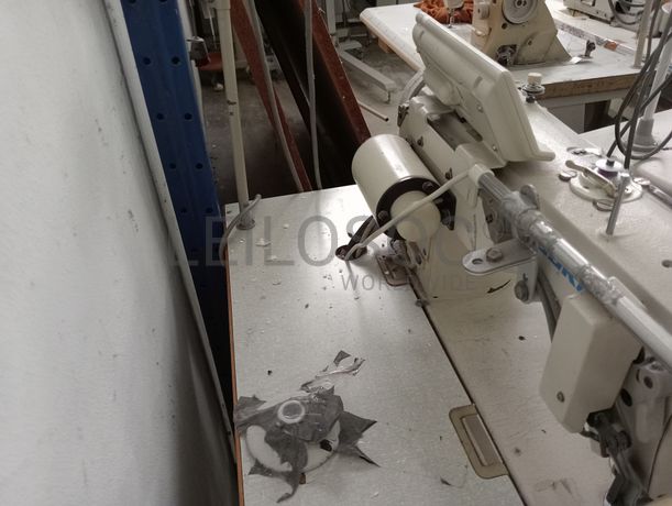 Equipamentos · Indústria Têxtil