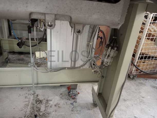 Equipamentos · Indústria Têxtil