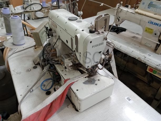 Equipamentos · Indústria Têxtil