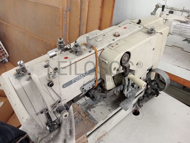 Equipamentos · Indústria Têxtil