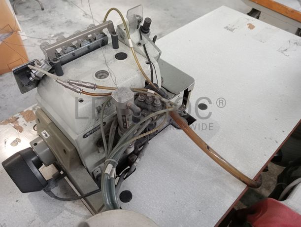 Equipamentos · Indústria Têxtil