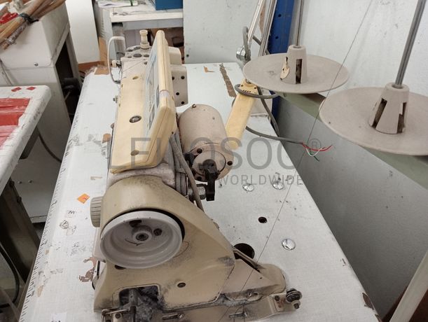 Equipamentos · Indústria Têxtil