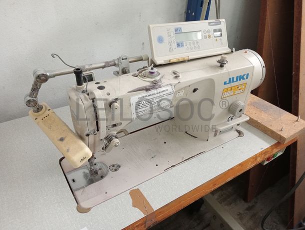 Equipamentos · Indústria Têxtil