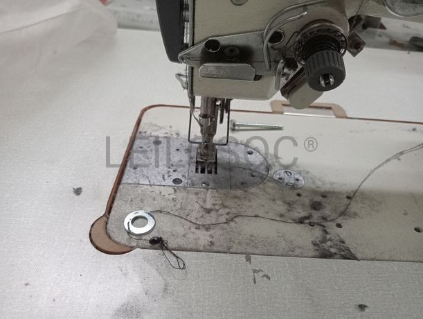 Equipamentos · Indústria Têxtil