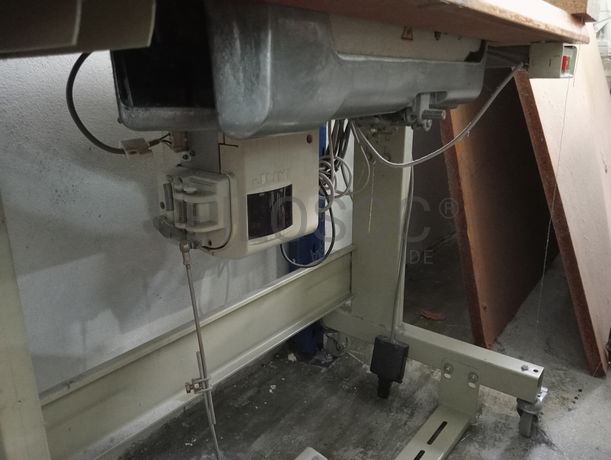 Equipamentos · Indústria Têxtil