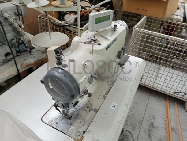 Equipamentos · Indústria Têxtil