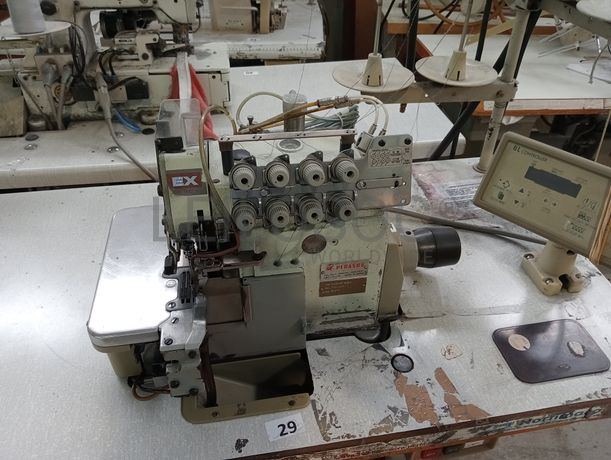 Equipamentos · Indústria Têxtil