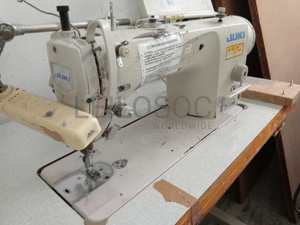 Equipamentos · Indústria Têxtil