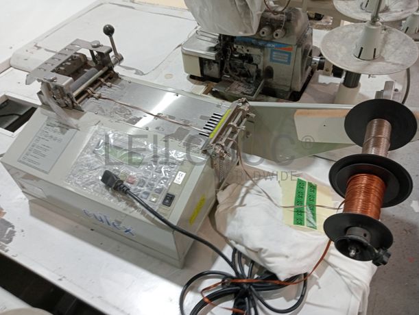 Equipamentos · Indústria Têxtil