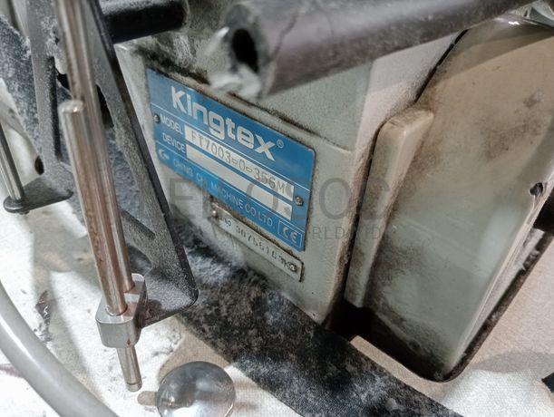 Equipamentos · Indústria Têxtil