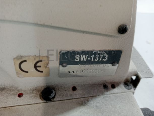 Equipamentos · Indústria Têxtil