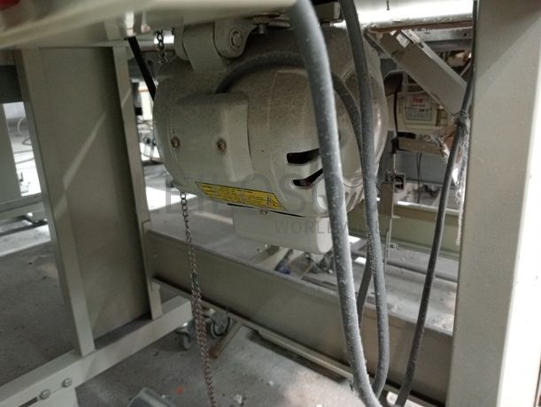 Equipamentos · Indústria Têxtil