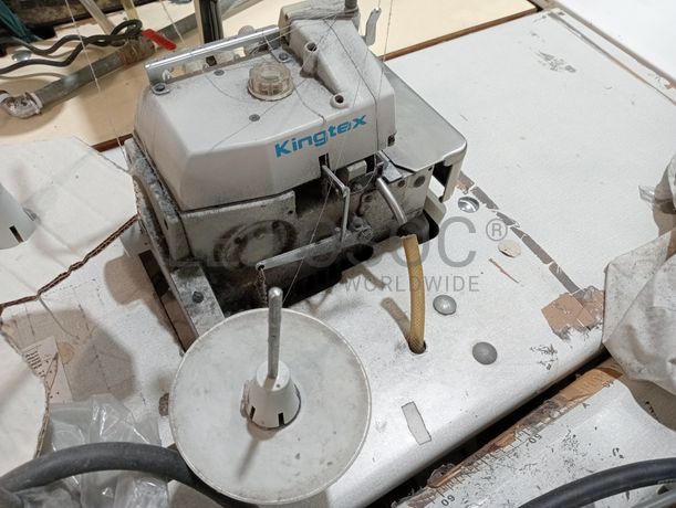 Equipamentos · Indústria Têxtil