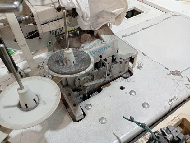 Equipamentos · Indústria Têxtil