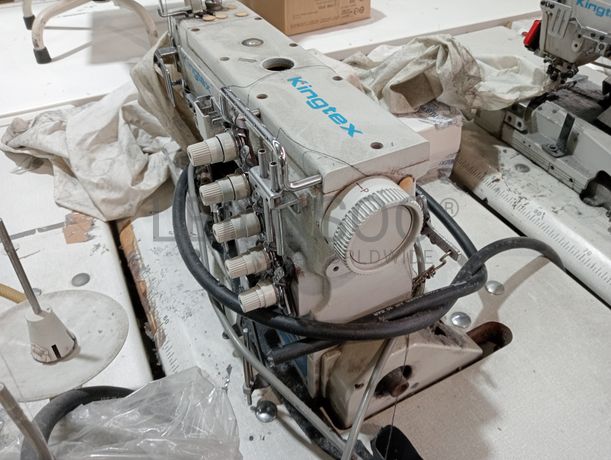 Equipamentos · Indústria Têxtil