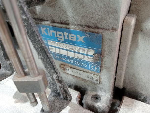 Equipamentos · Indústria Têxtil