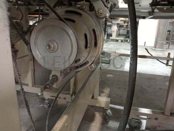 Equipamentos · Indústria Têxtil