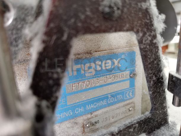 Equipamentos · Indústria Têxtil