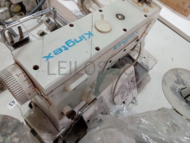 Equipamentos · Indústria Têxtil