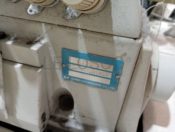 Equipamentos · Indústria Têxtil