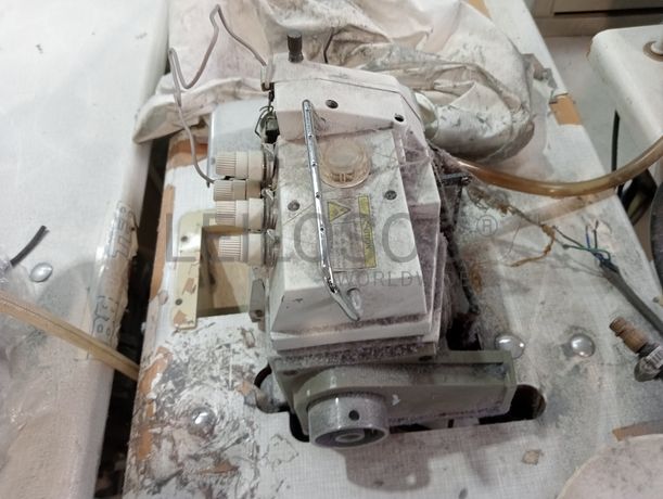 Equipamentos · Indústria Têxtil