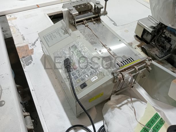 Equipamentos · Indústria Têxtil