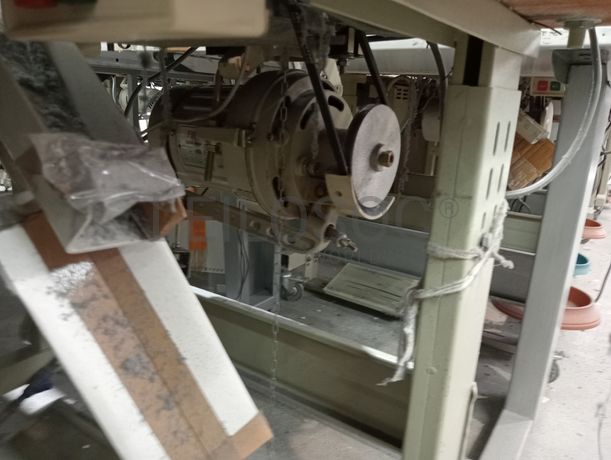 Equipamentos · Indústria Têxtil