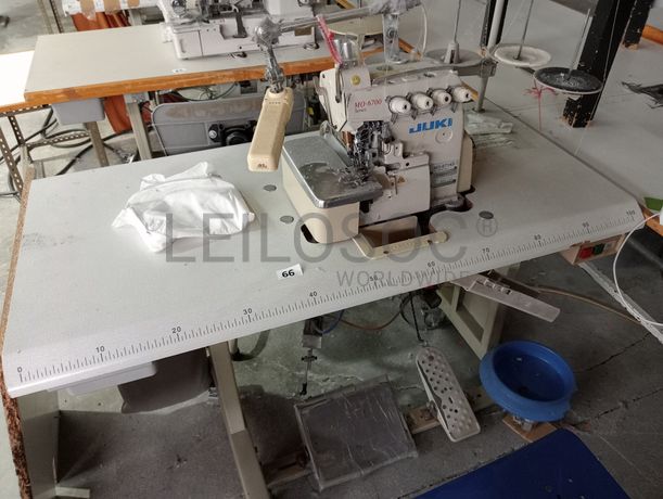 Equipamentos · Indústria Têxtil