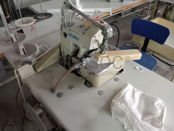 Equipamentos · Indústria Têxtil