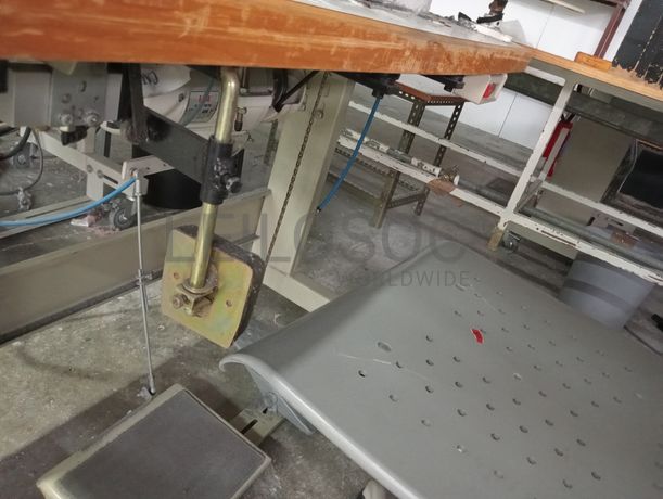 Equipamentos · Indústria Têxtil