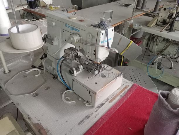 Equipamentos · Indústria Têxtil